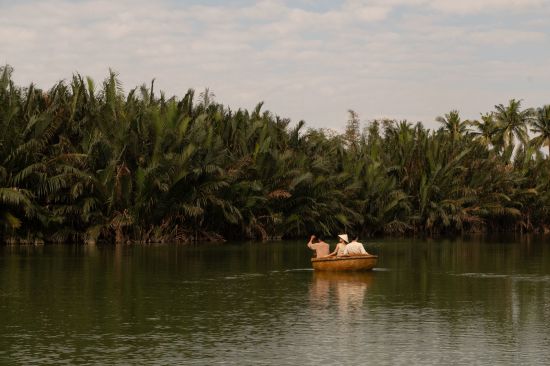 Namia River Retreat à Hoi An:  Paddle Around The Islet
