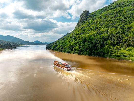 Croisière fluviale à bord de la «Mekong Star» de Chiang Rai: Mekong Star