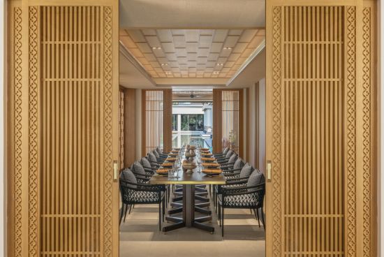 Banyan Tree Phuket: Saffron | Private Dining