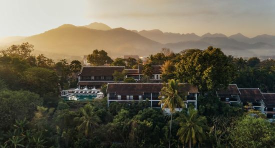 La Résidence Phou Vao in Luang Prabang: Hero Shot