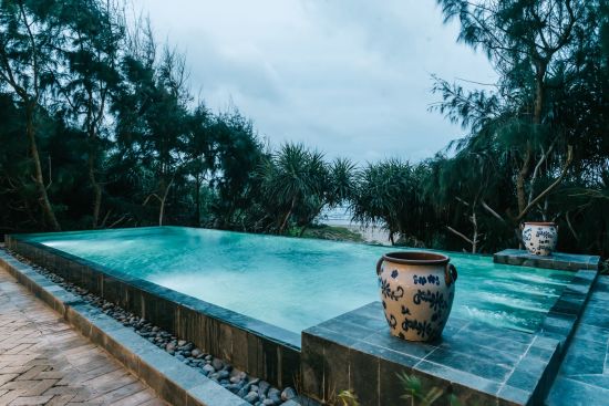 Poulo Condor Boutique Resort & Spa à Con Dao: Poulo Condor Pool Villa | Swimmingpool