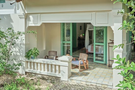 Poulo Condor Boutique Resort & Spa à Con Dao: Junior Suite | balcony