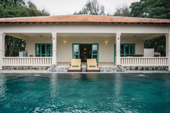 Poulo Condor Boutique Resort & Spa à Con Dao: Poulo Condor Pool Villa | Swimmingpool
