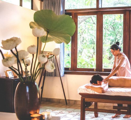 Poulo Condor Boutique Resort & Spa à Con Dao: Anyen Spa