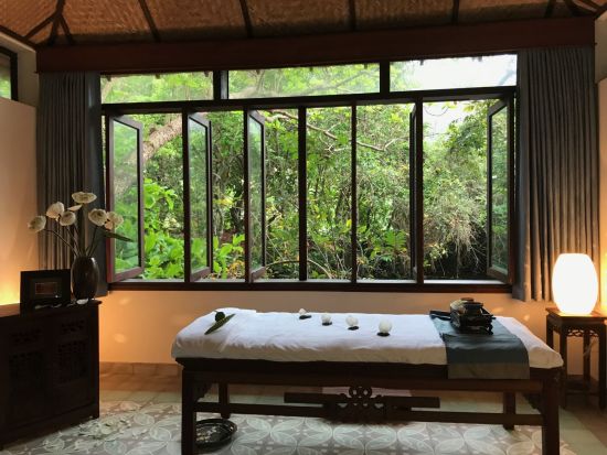 Poulo Condor Boutique Resort & Spa à Con Dao: Anyen Spa
