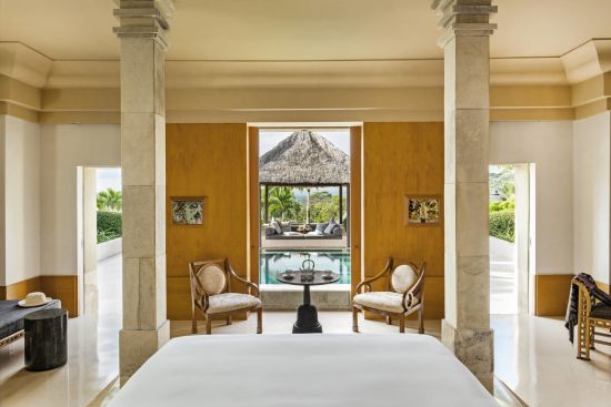 Amanjiwo à Yogyakarta:  Garden Pool Pavilion