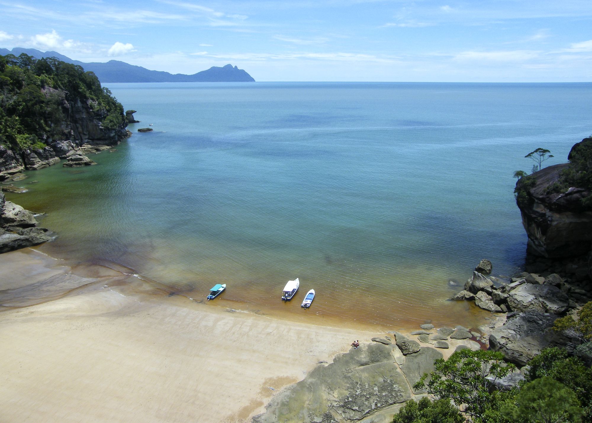 Sarawak – la nature dans toute sa splendeur de Kuching: Bako National Park