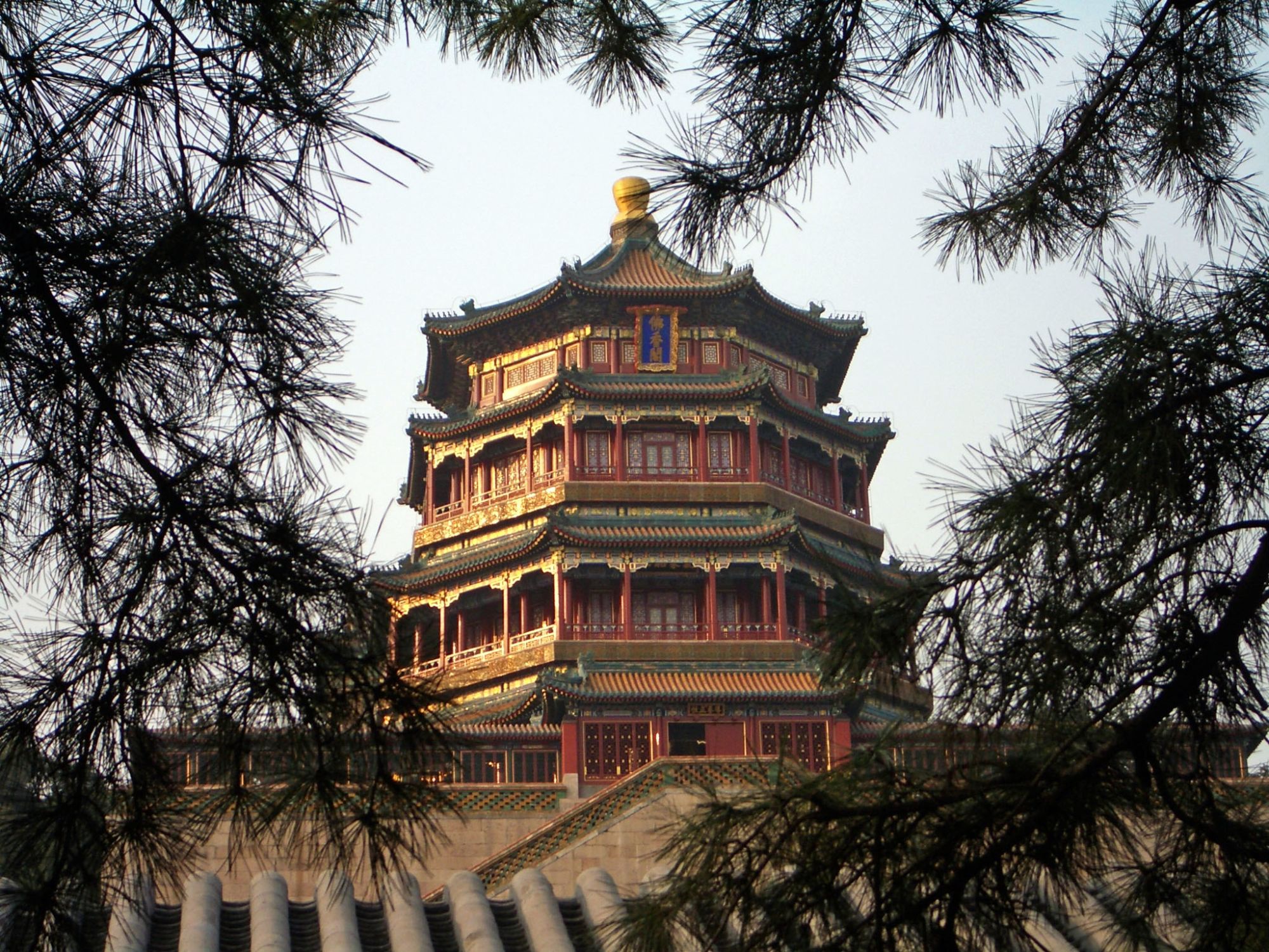 Grosse Mauer & Sommerpalast in Peking: Beijing Summer Palace