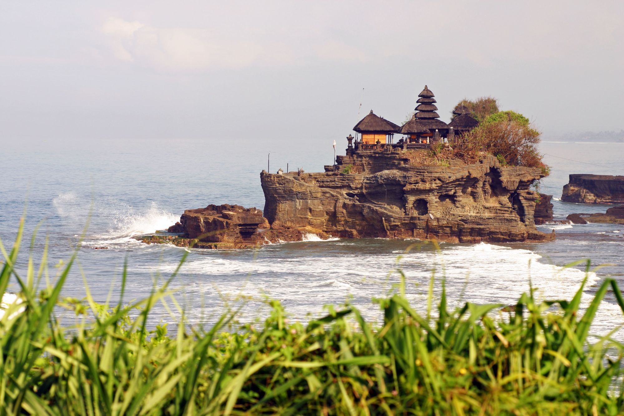 Bali de son propre chef - demi-journée à Sud de Bali: Bali Tanah Lot