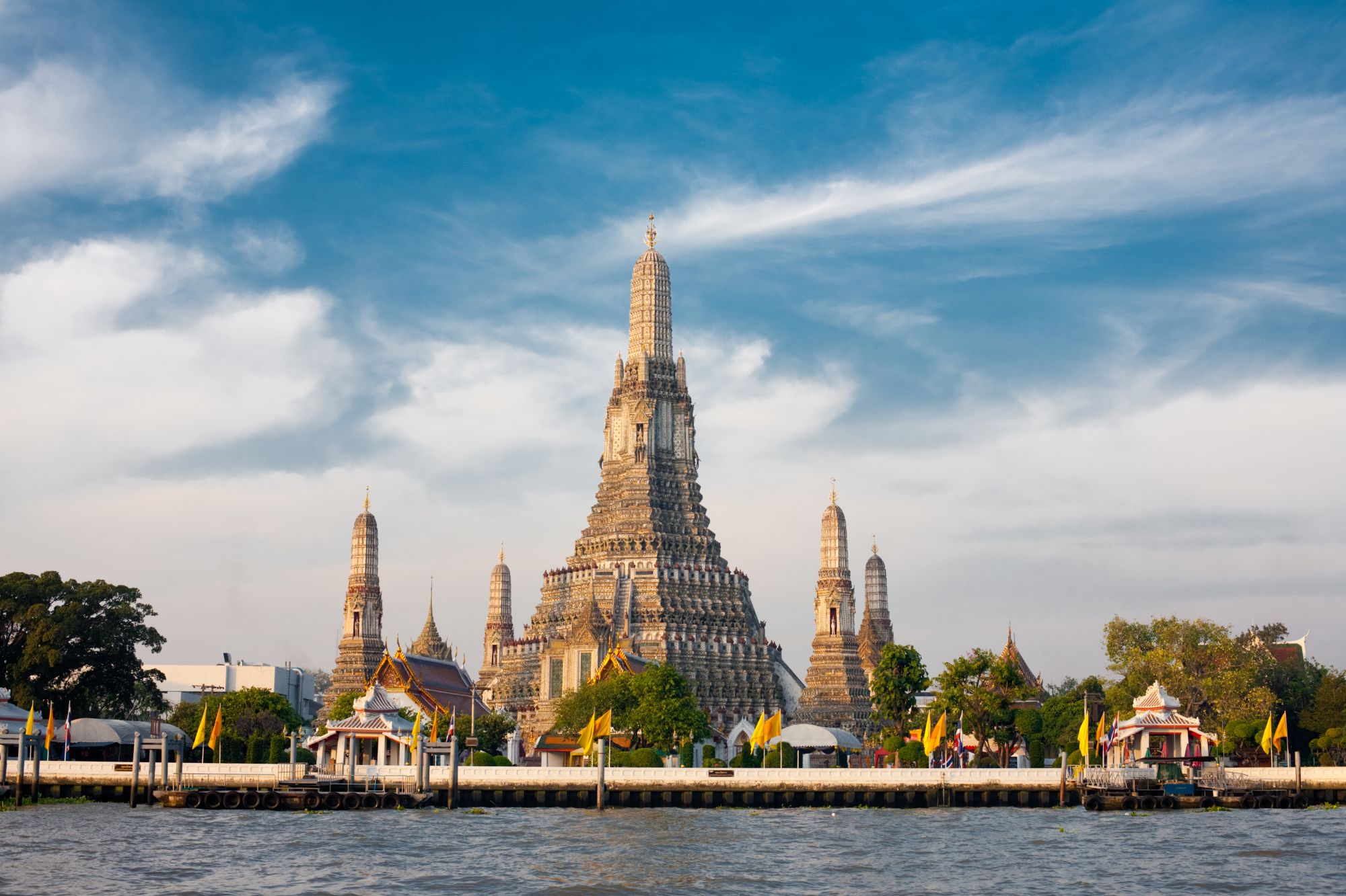 Bangkok Explorer: Bangkok: Wat Arun
