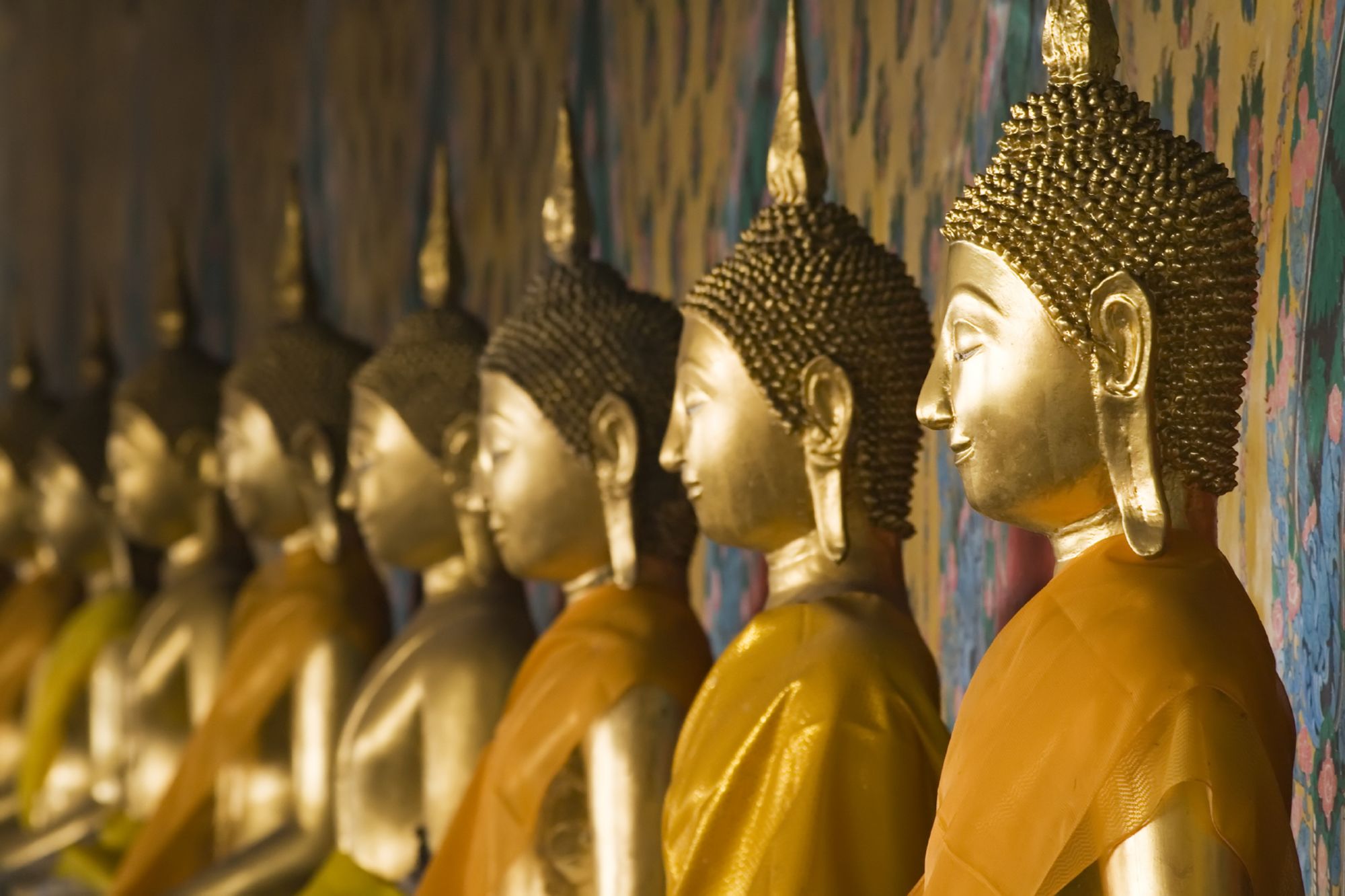 Bangkok auf eigene Faust / Ganztags: Bangkok Wat Arun Buddhas