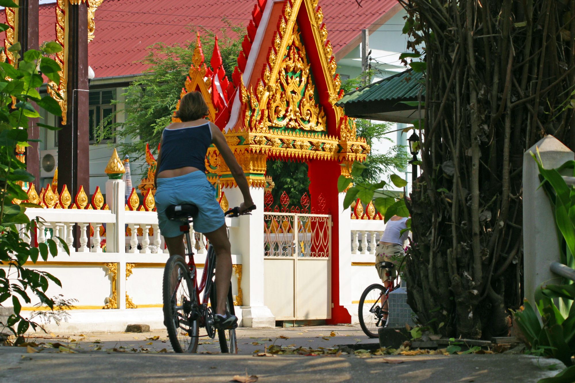 Bangkok à vélo: Bangkok: Bicycle Tour