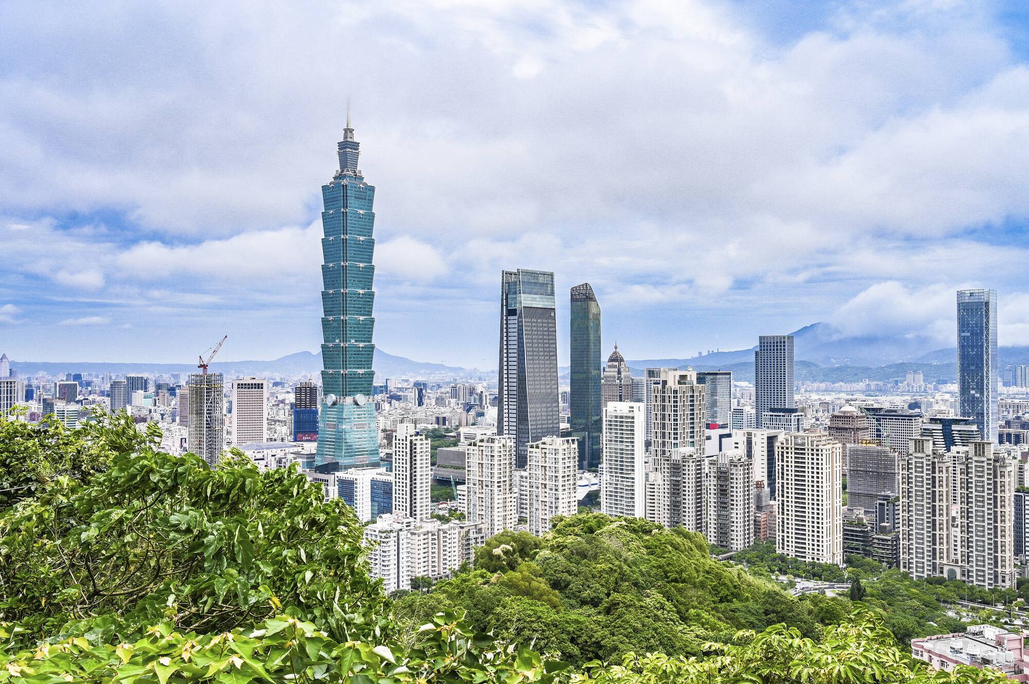 Stadtrundfahrt Taipei: Taipei