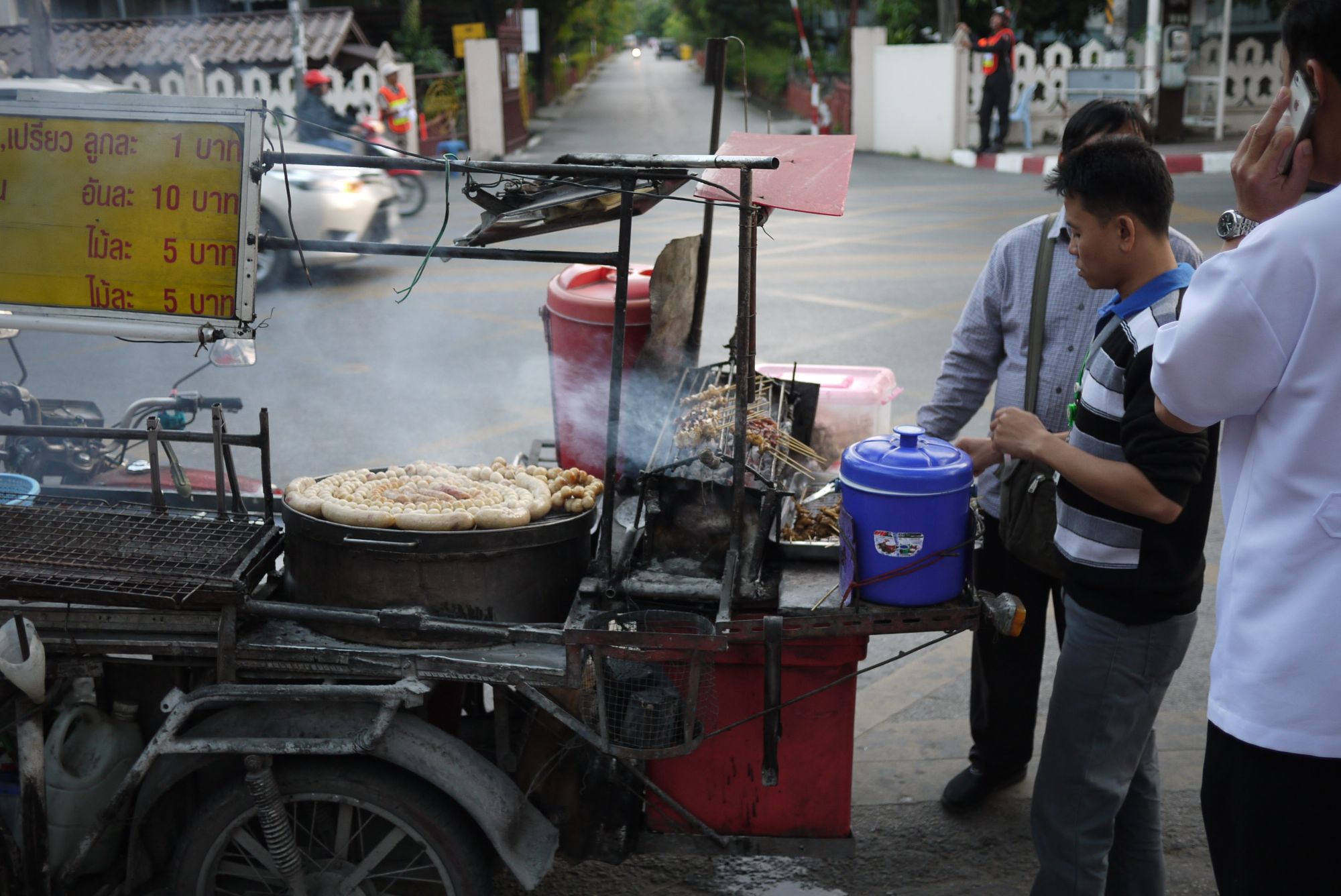 Street Food & Bangkok by Night: Street Food