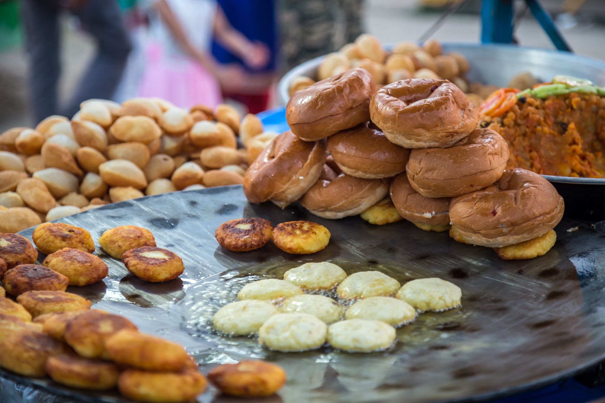 Street Food à Old Delhi: Street Food