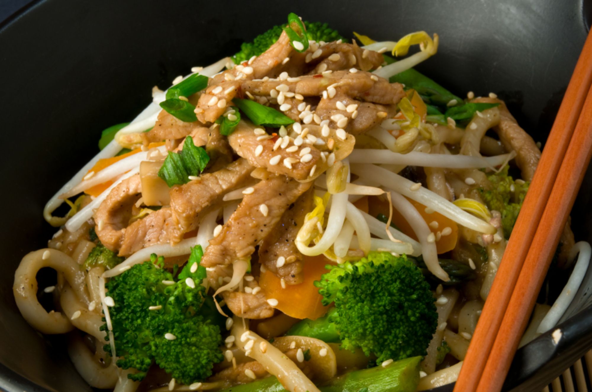 Hong Kongs Street Food : Shanghai Noodles