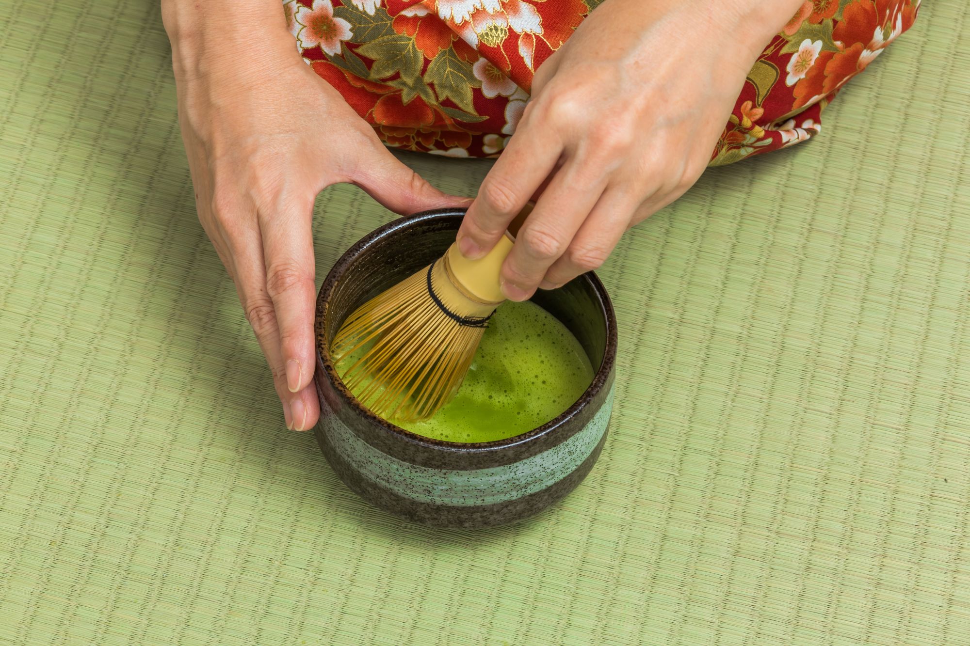 L'art de la cérémonie du thé à Kyoto: Japanese Tea Ceremony