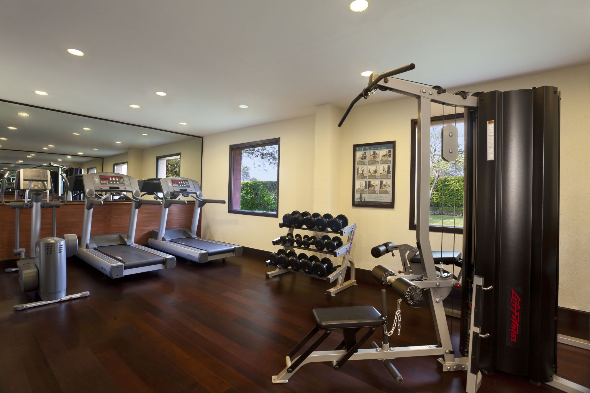 Trident in Agra: Fitness Centre