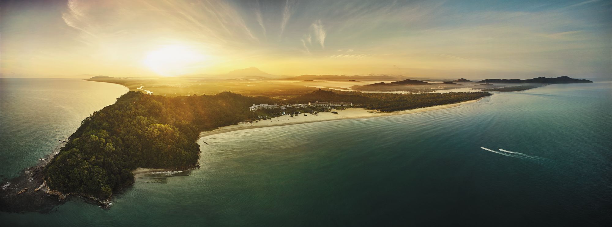 Shangri-La Rasa Ria à Kota Kinabalu:  Shangri-La Rasa Ria