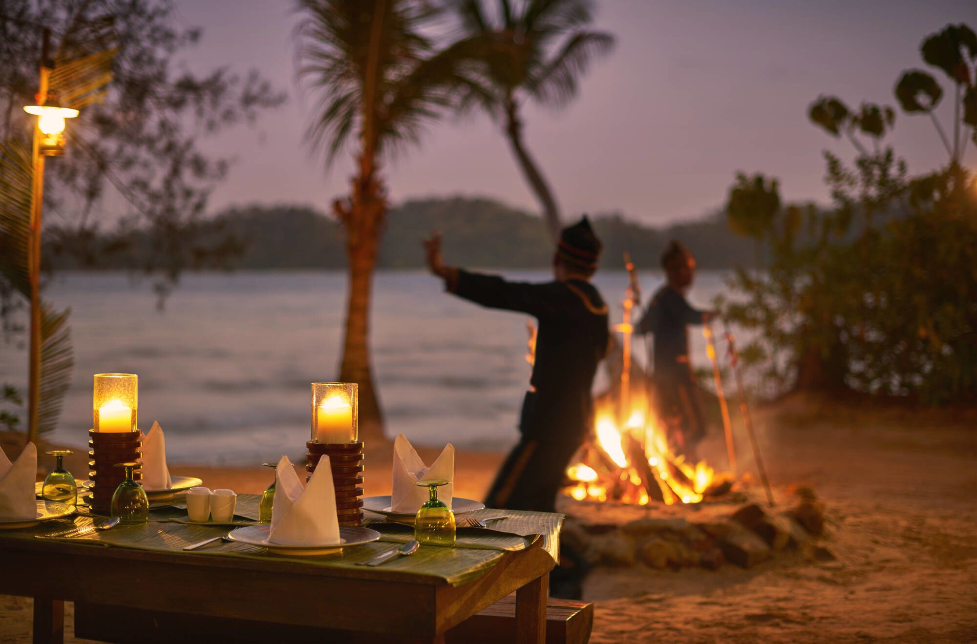 Gaya Island Resort in Kota Kinabalu: The Singgah-Singgarung Experience