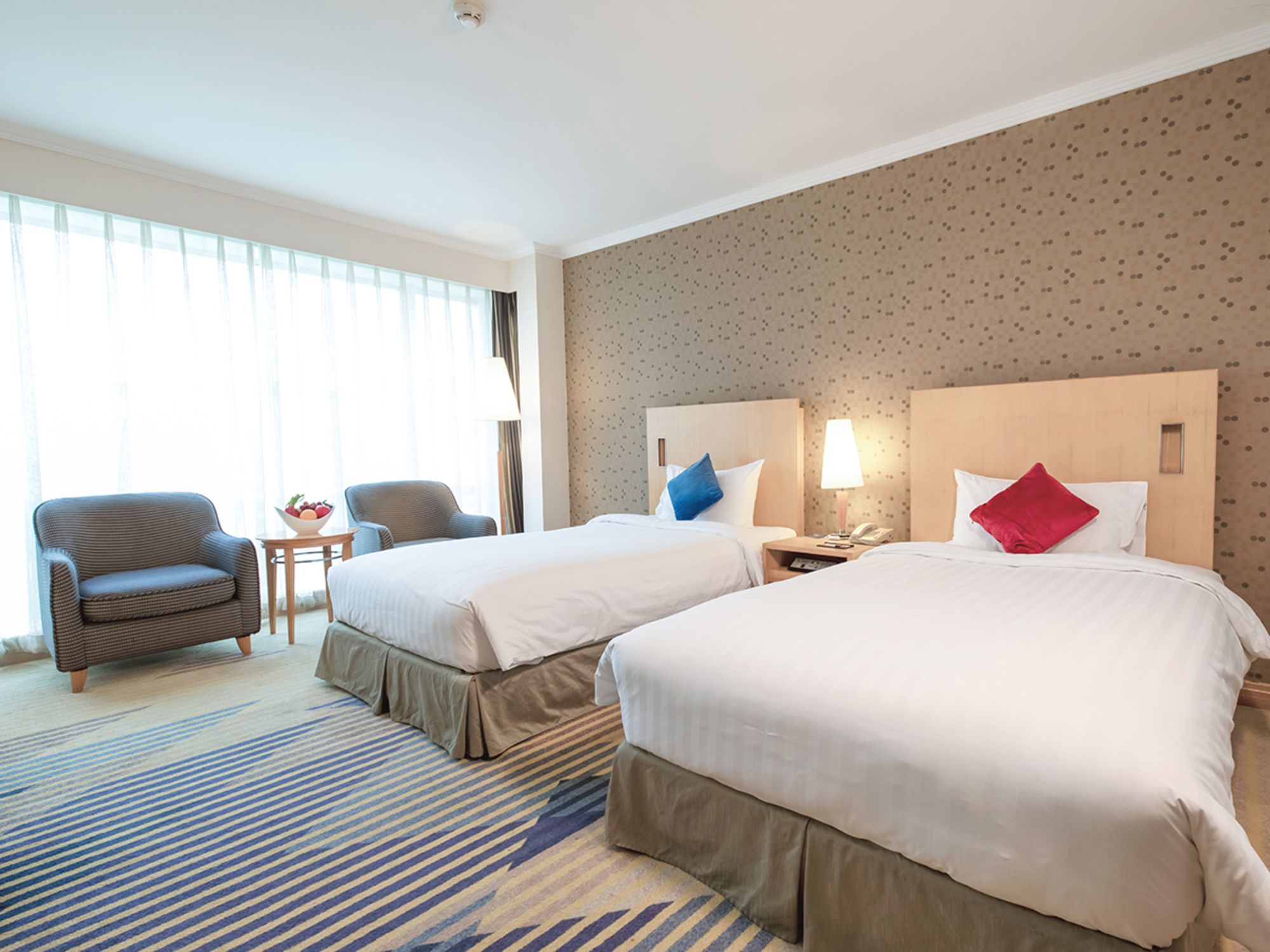 Beijing Xinqiao in Peking: Superior