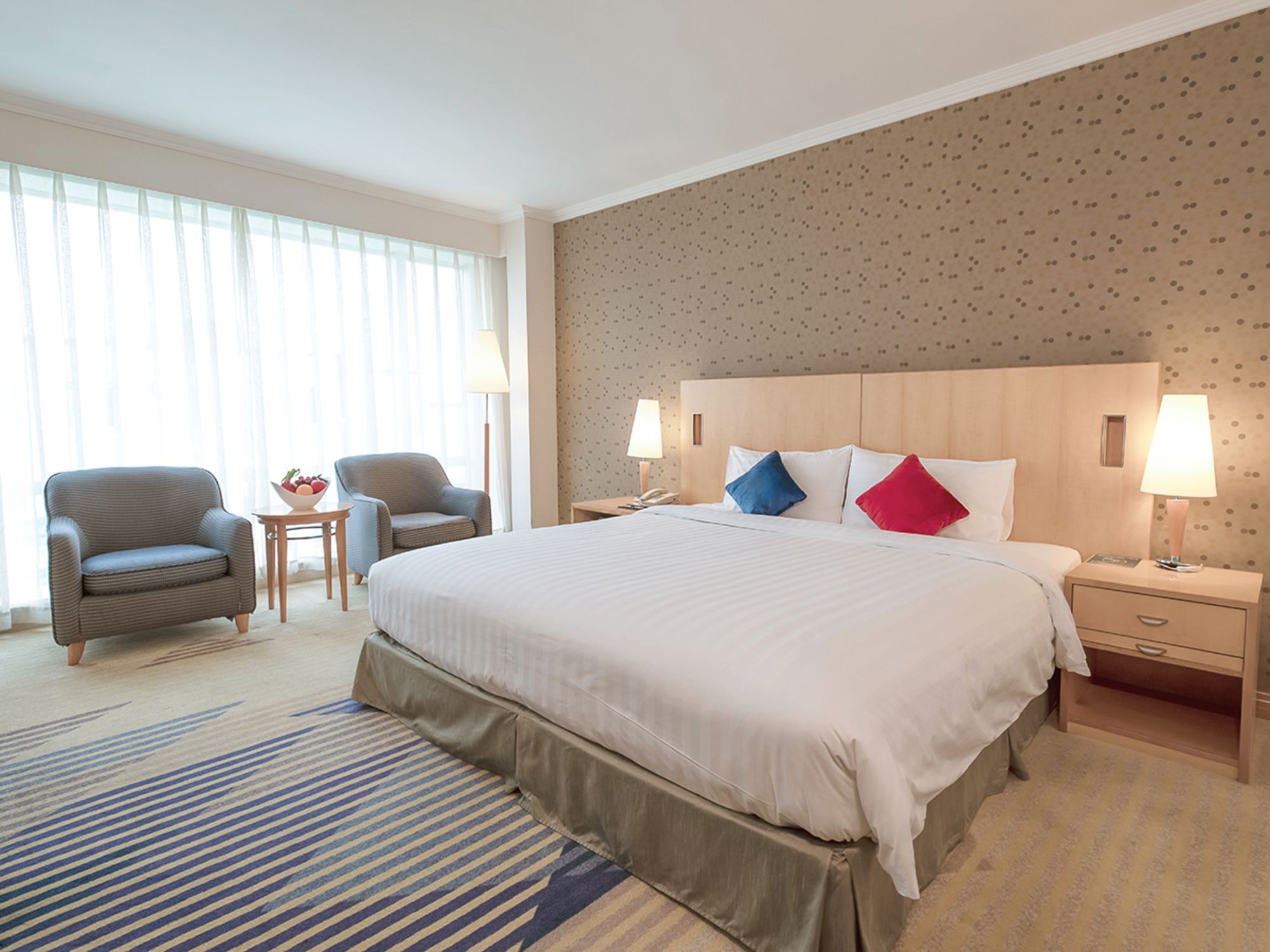 Beijing Xinqiao in Peking: Superior