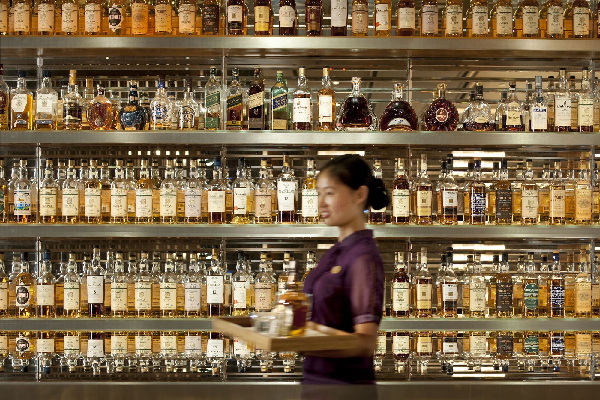 Mandarin Oriental Sanya in Hainan: MO Blues Bar