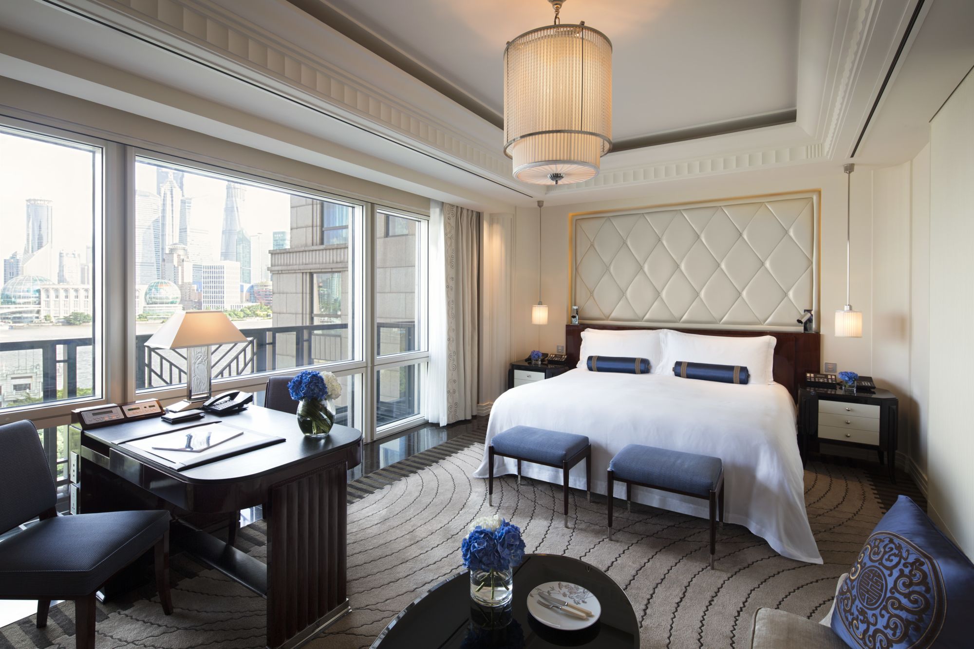 The Peninsula Shanghai:  Deluxe River