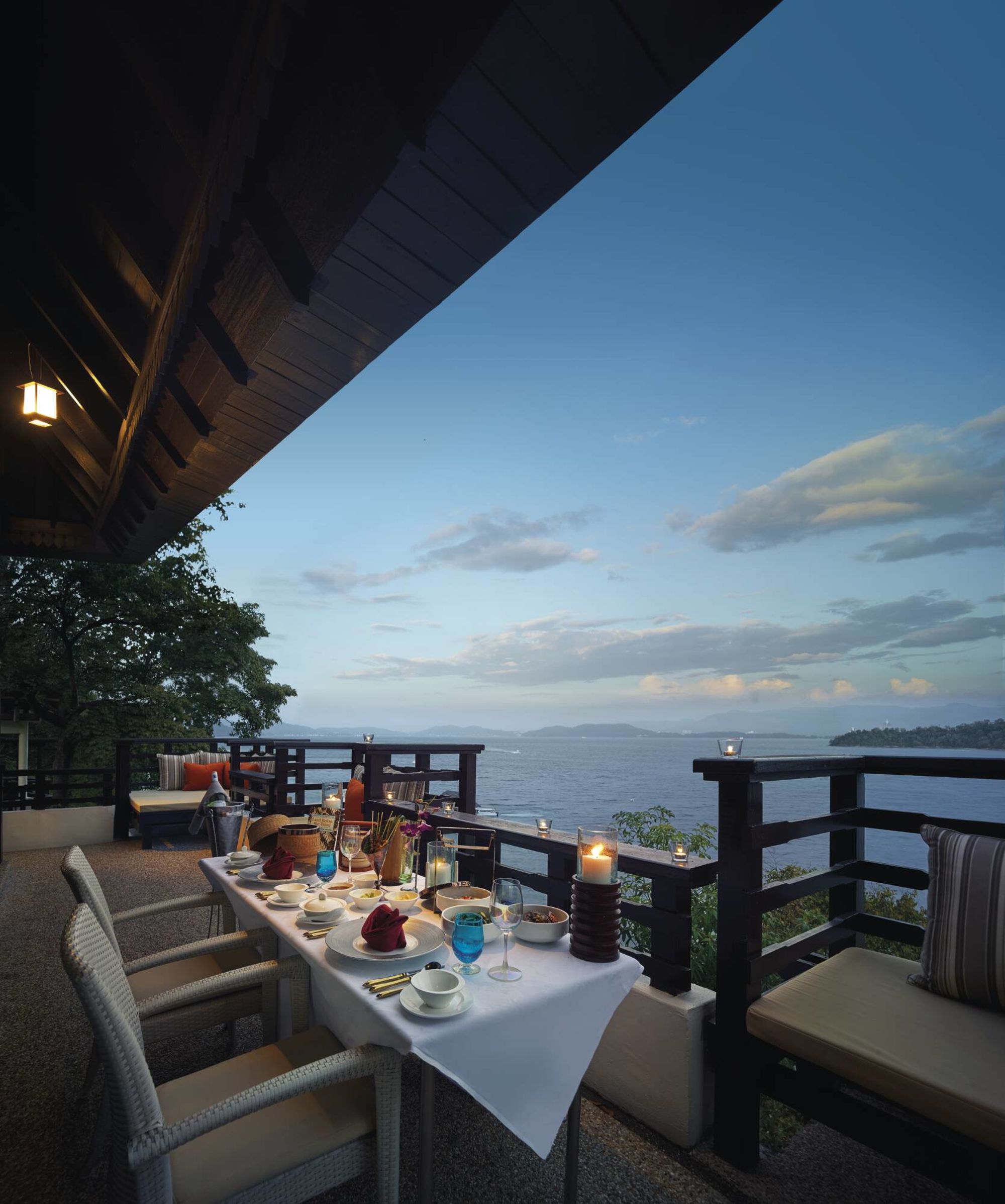Gaya Island Resort in Kota Kinabalu: North Borneo Straits Tiffin