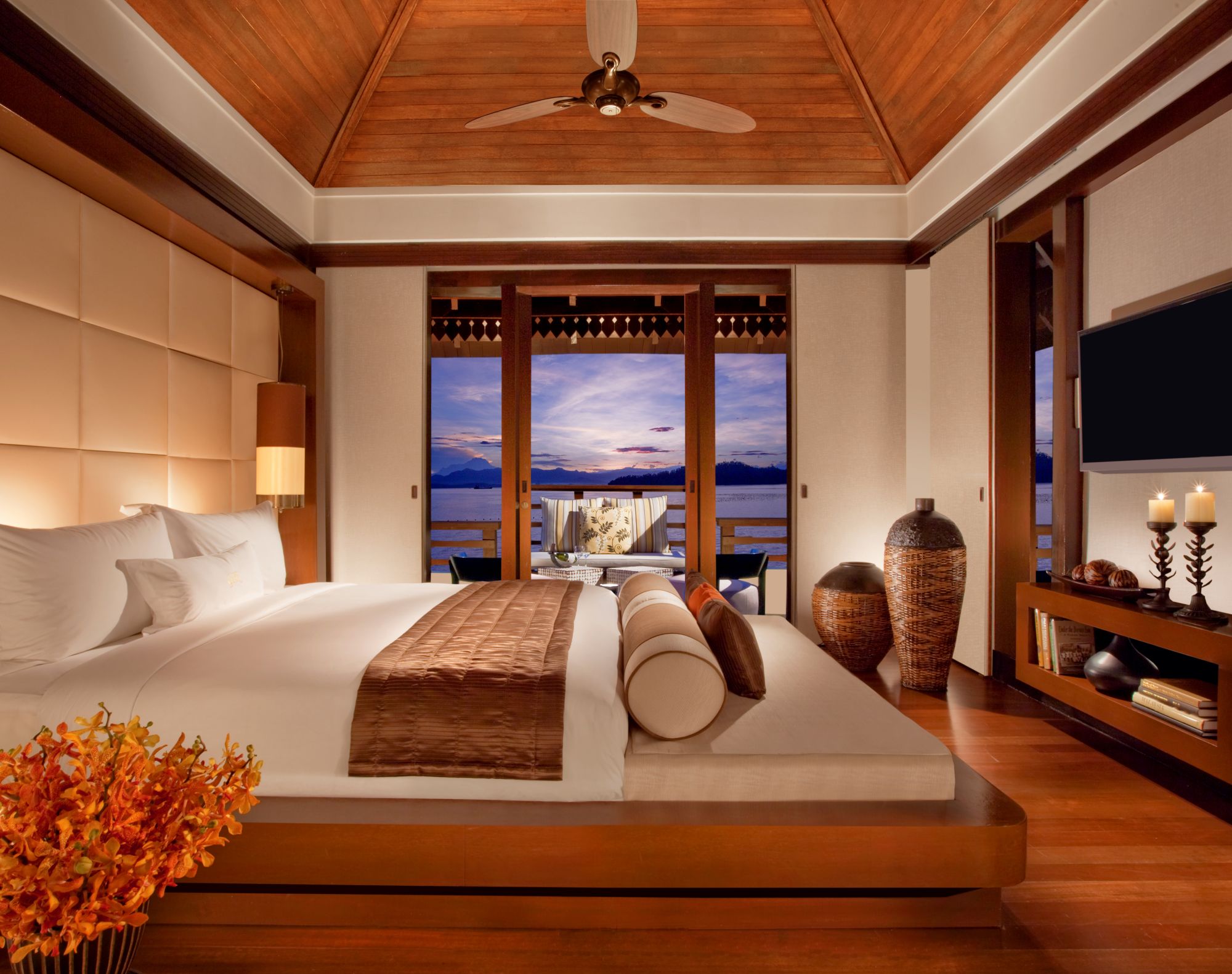 Gaya Island Resort in Kota Kinabalu: Villa