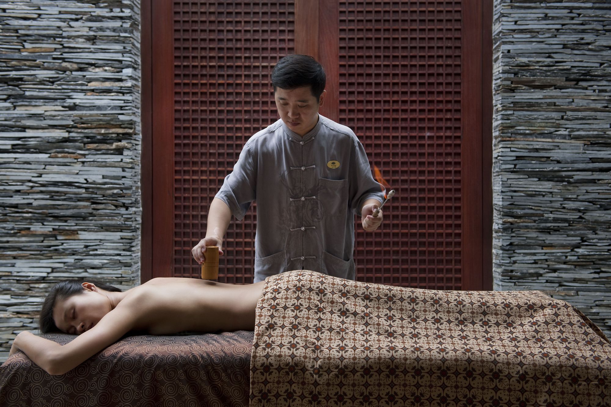 Mandarin Oriental Sanya in Hainan: Traditional Chinese Medecine