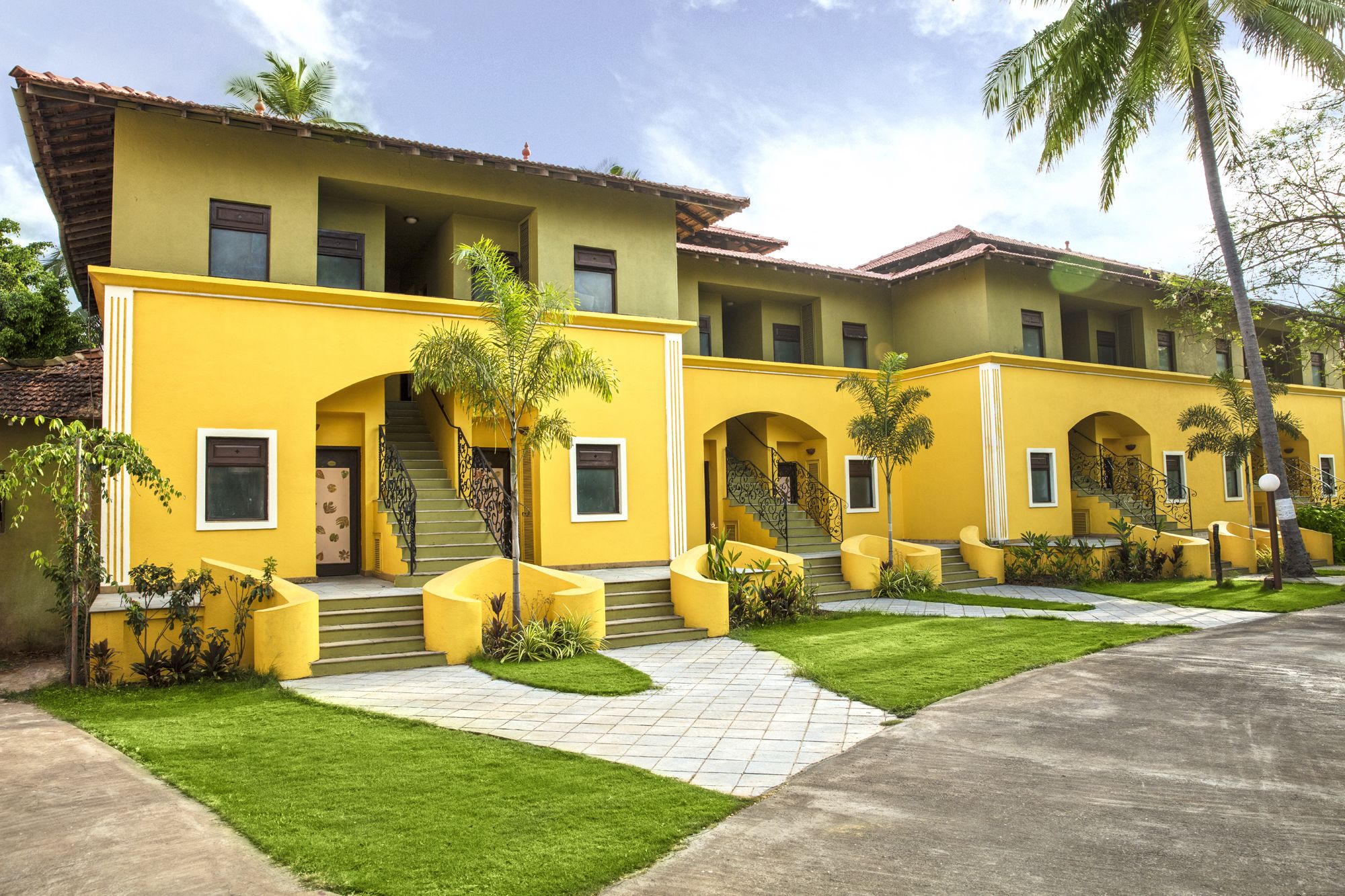 Mercure Goa Devaaya Retreat:  Superior Rooms