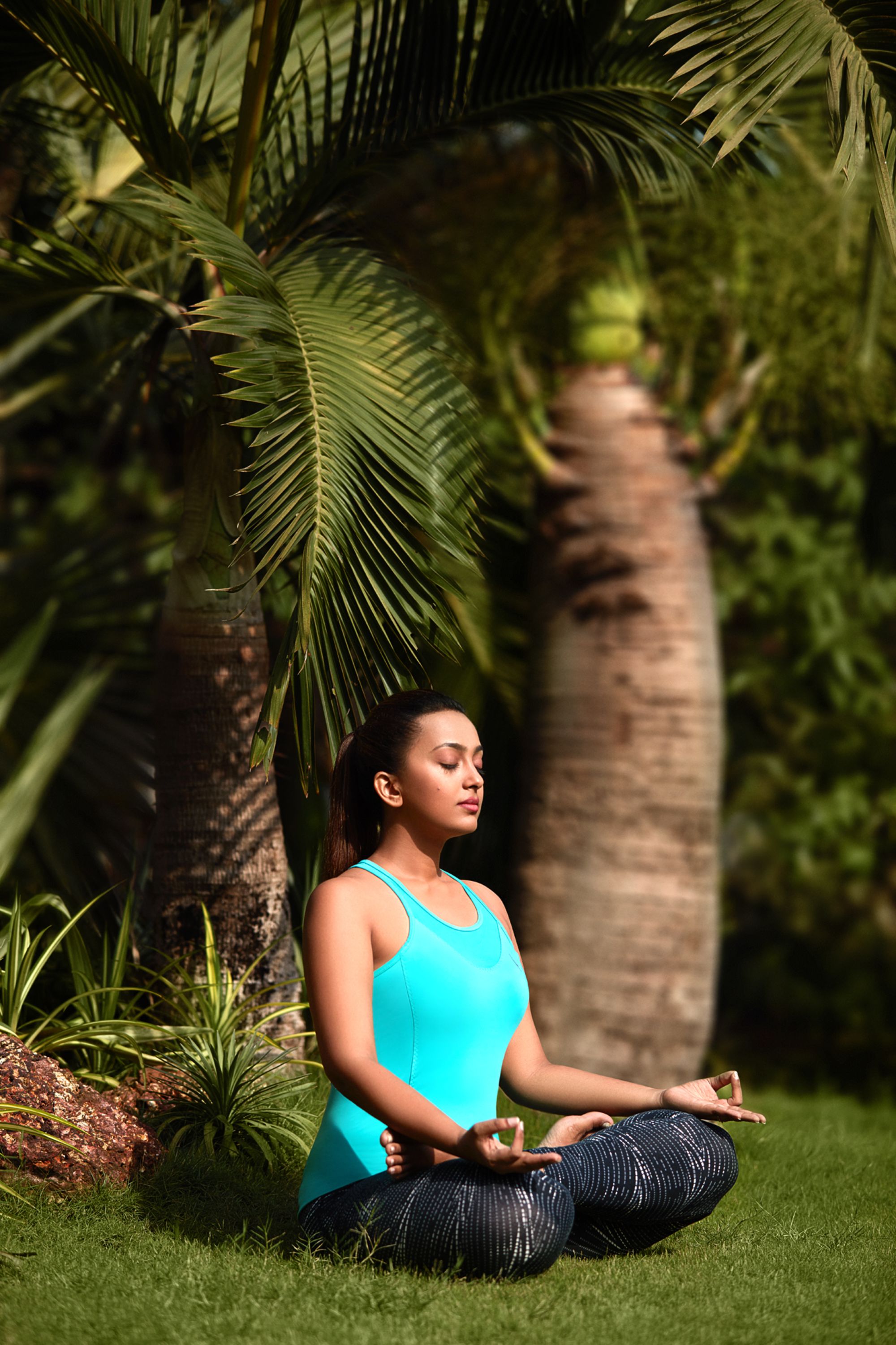 Mercure Goa Devaaya Retreat:  Meditation