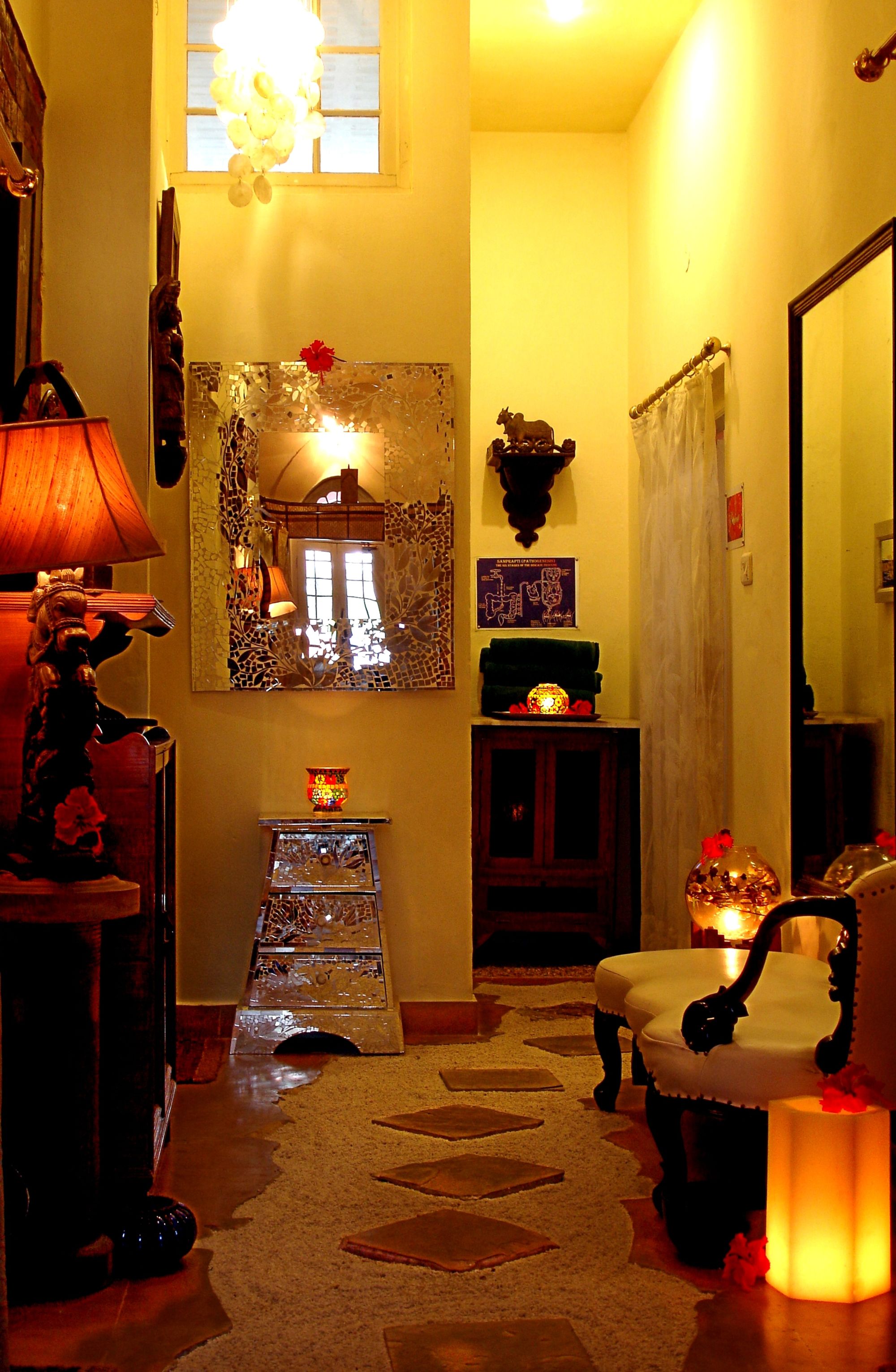 Ranjit's Svaasa à Amritsar: facilities: