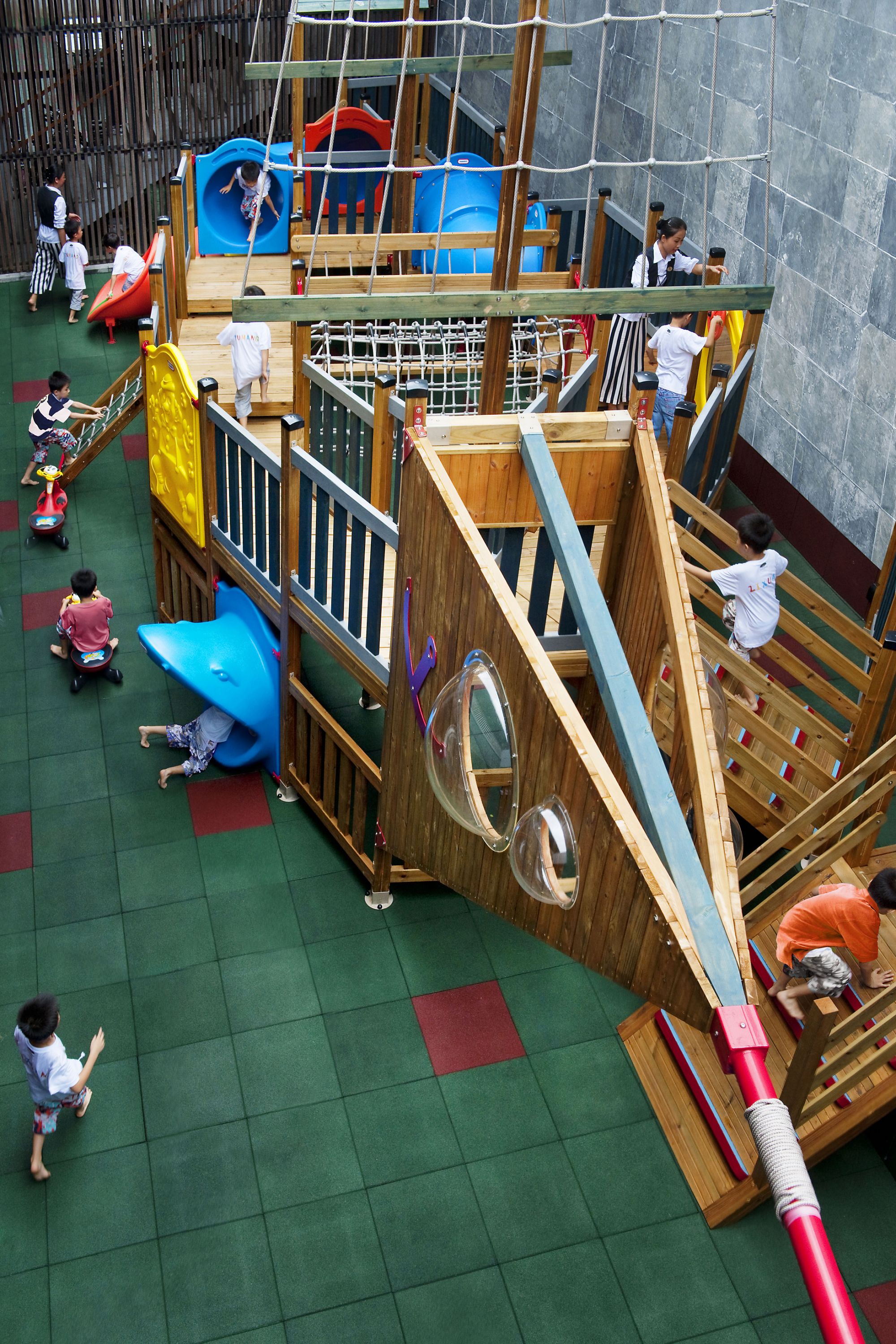 Mandarin Oriental Sanya in Hainan: Kids Club