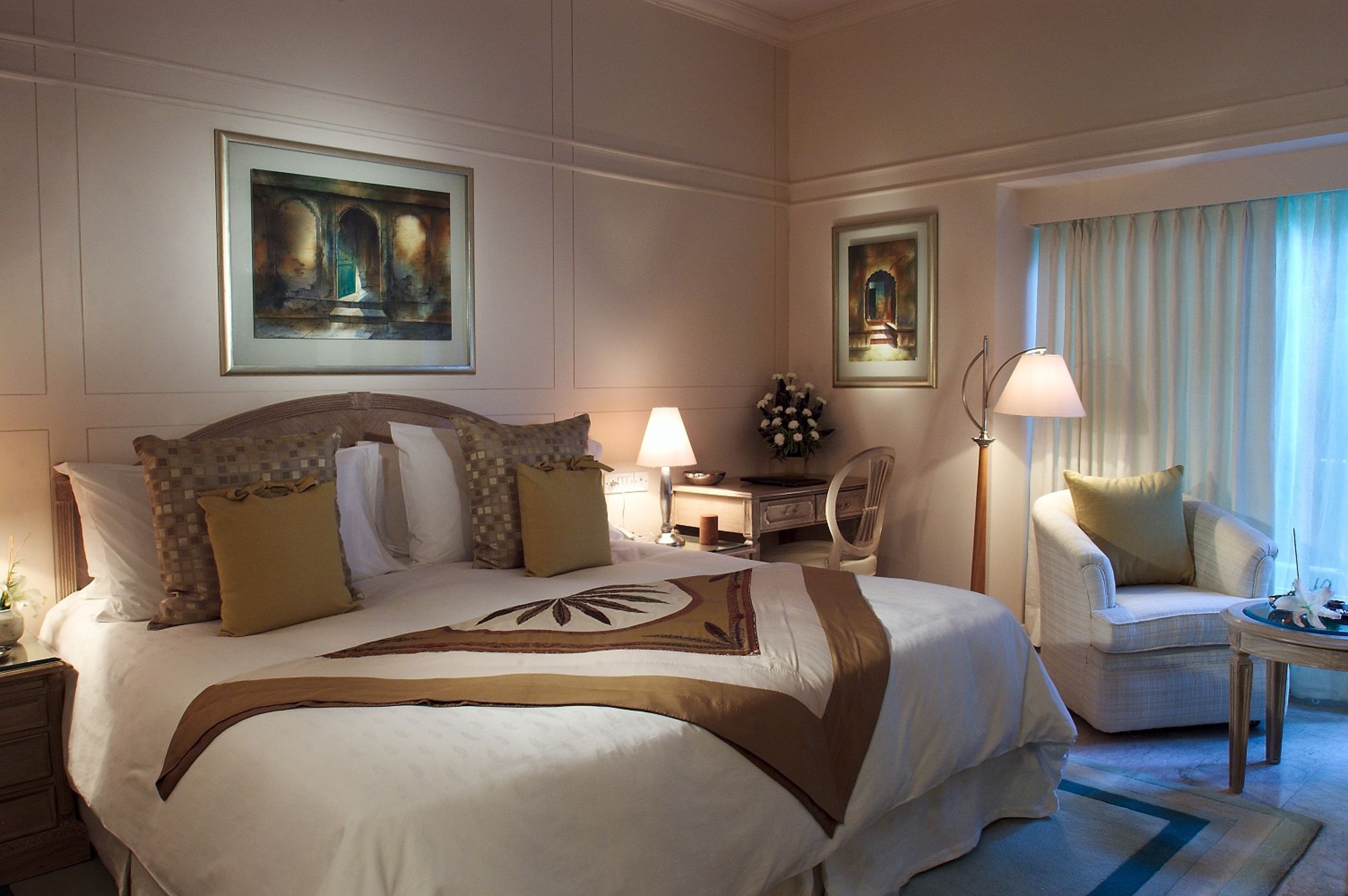 The Claridges in Delhi: Claridges