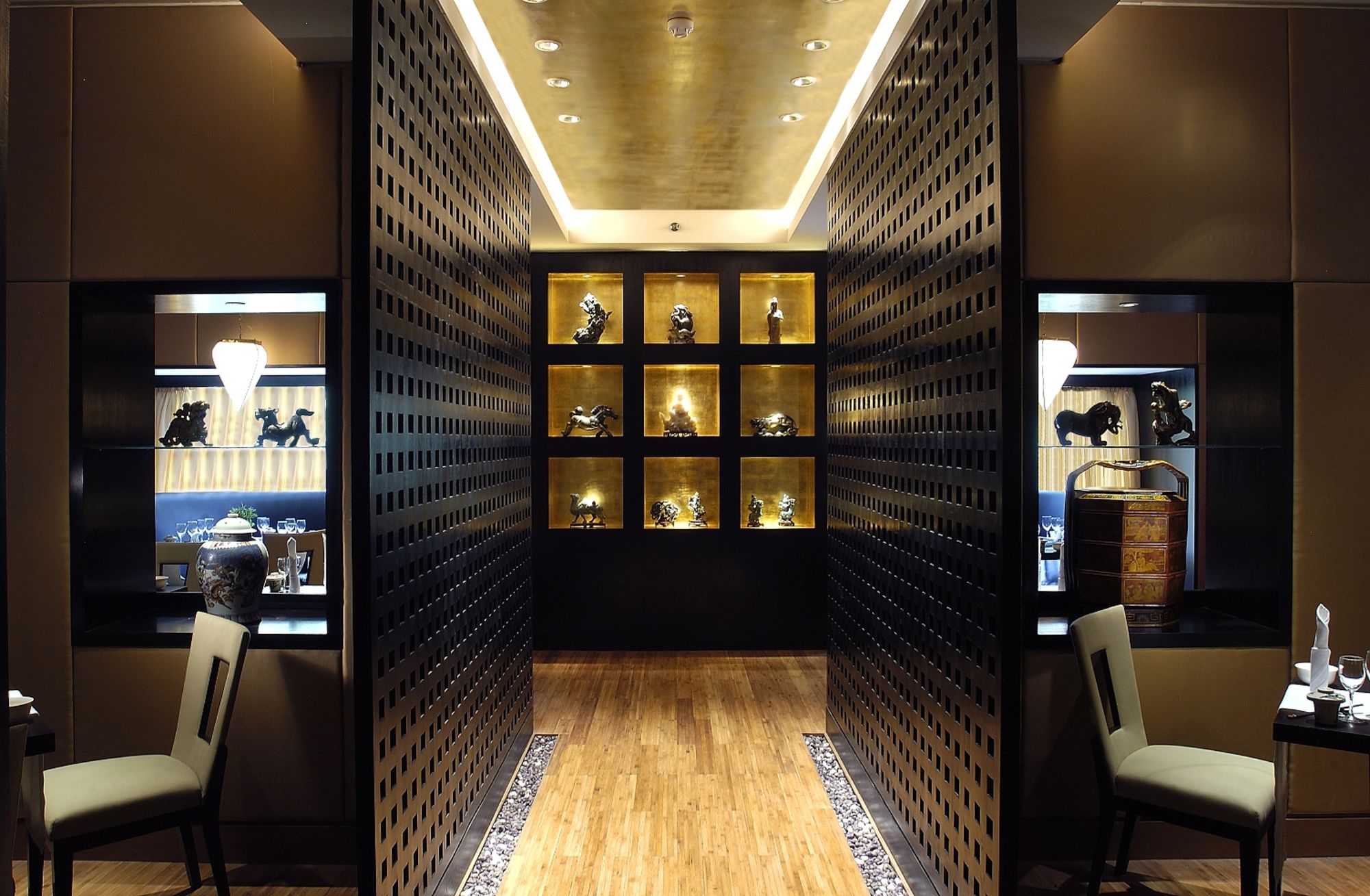 The Claridges in Delhi: Jade - Chinese Restaurant