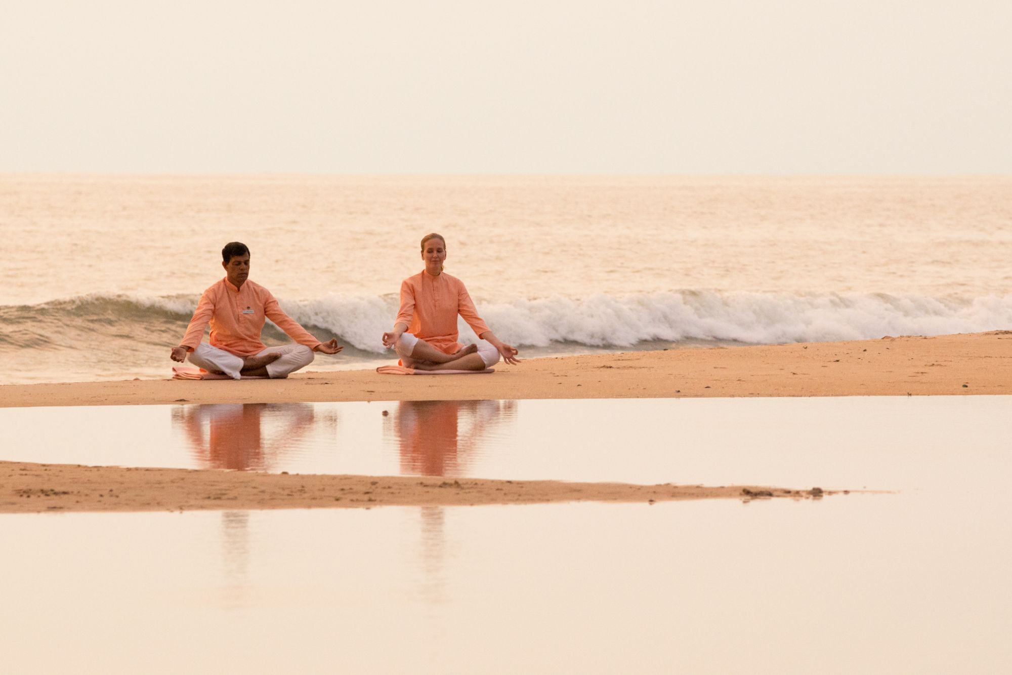 Neeleshwar Hermitage: Yogi Sri Anil