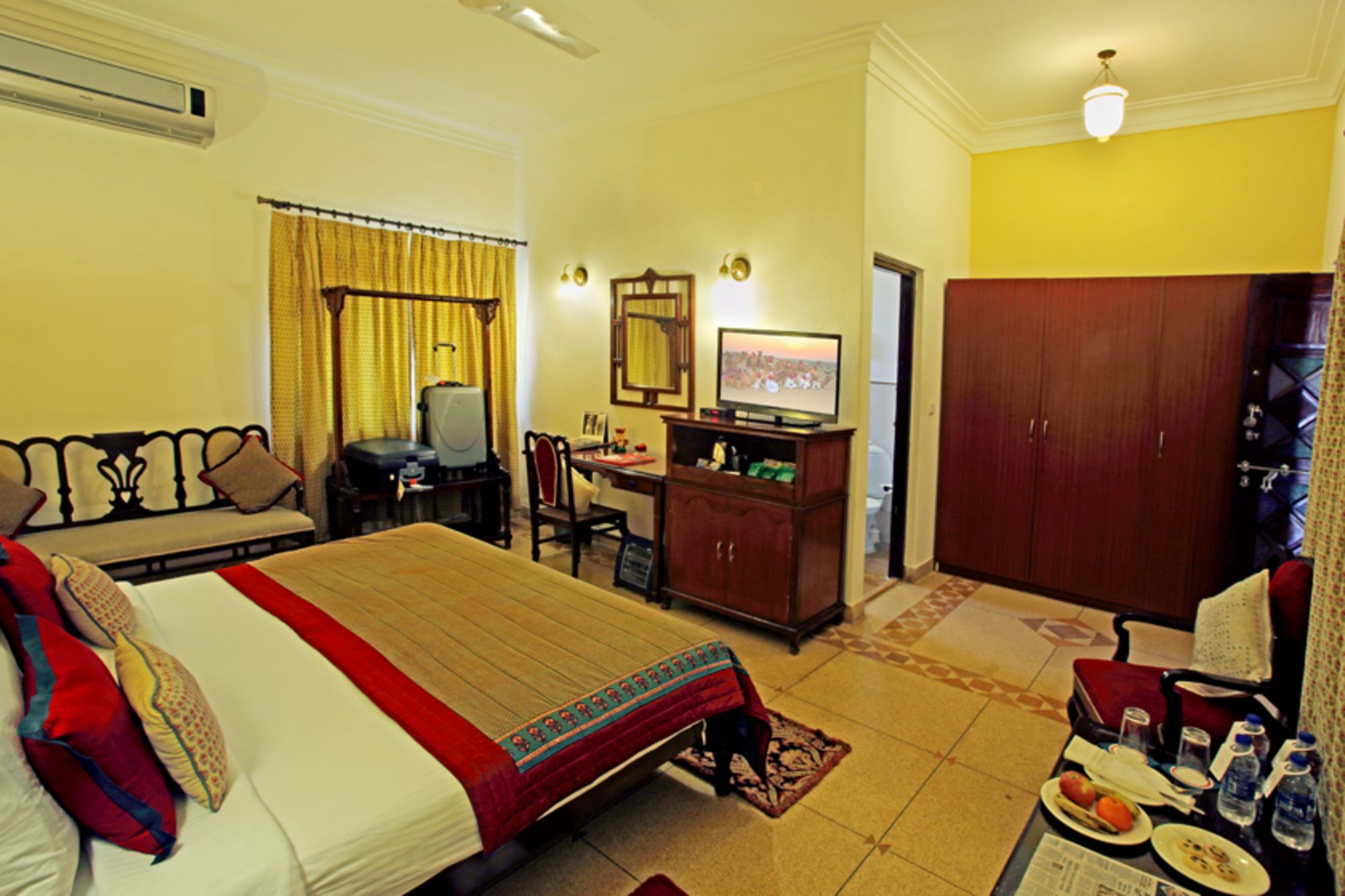 Rawalkot in Jaisalmer: room: