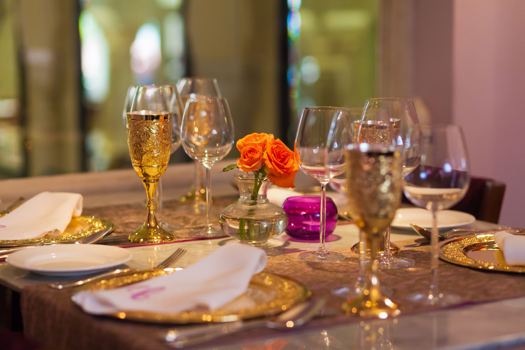 Jai Mahal Palace à Jaipur: Cinnamon Indian Speciality Fine Dining