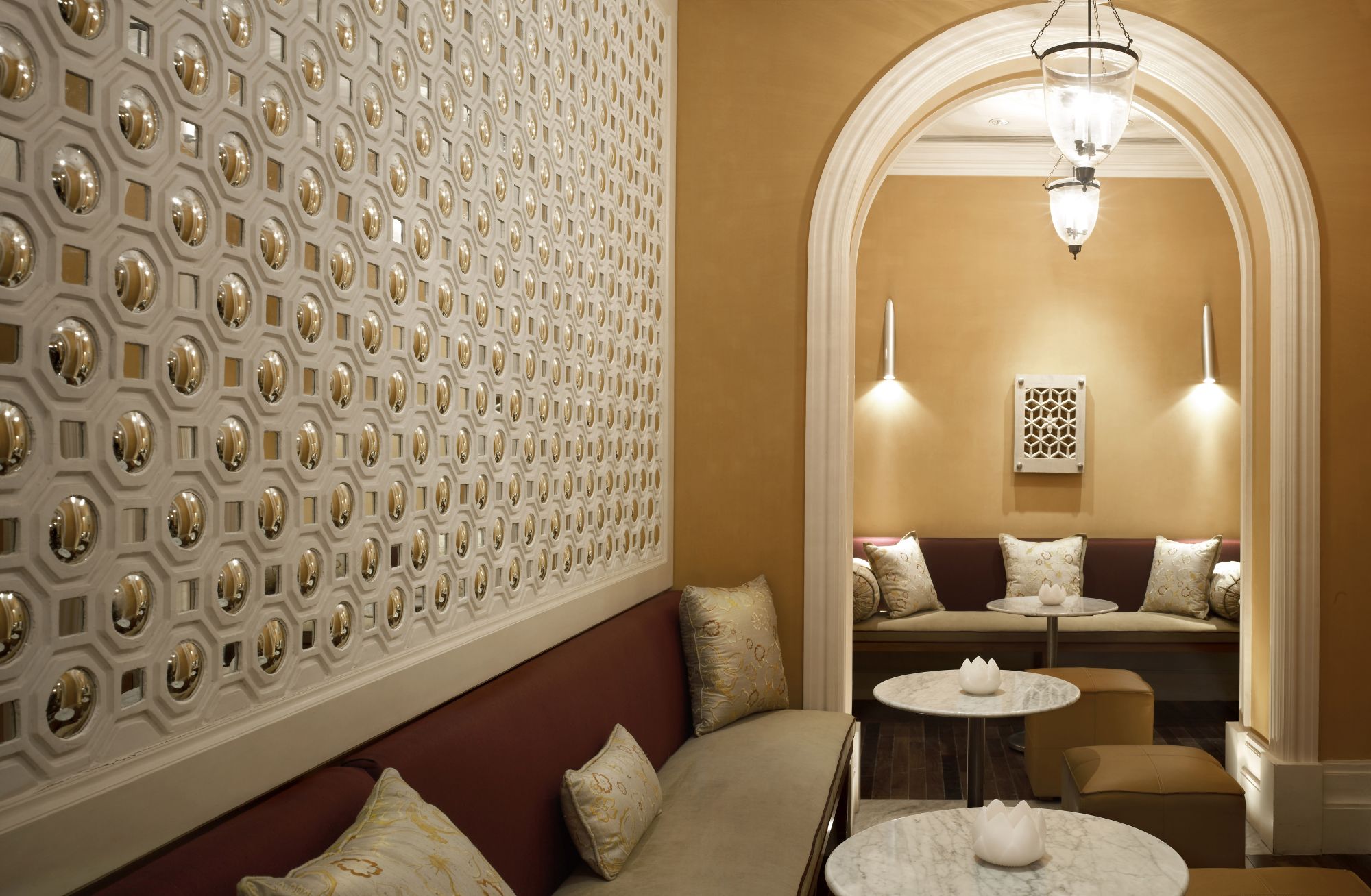 Jai Mahal Palace à Jaipur: Marigold Bar
