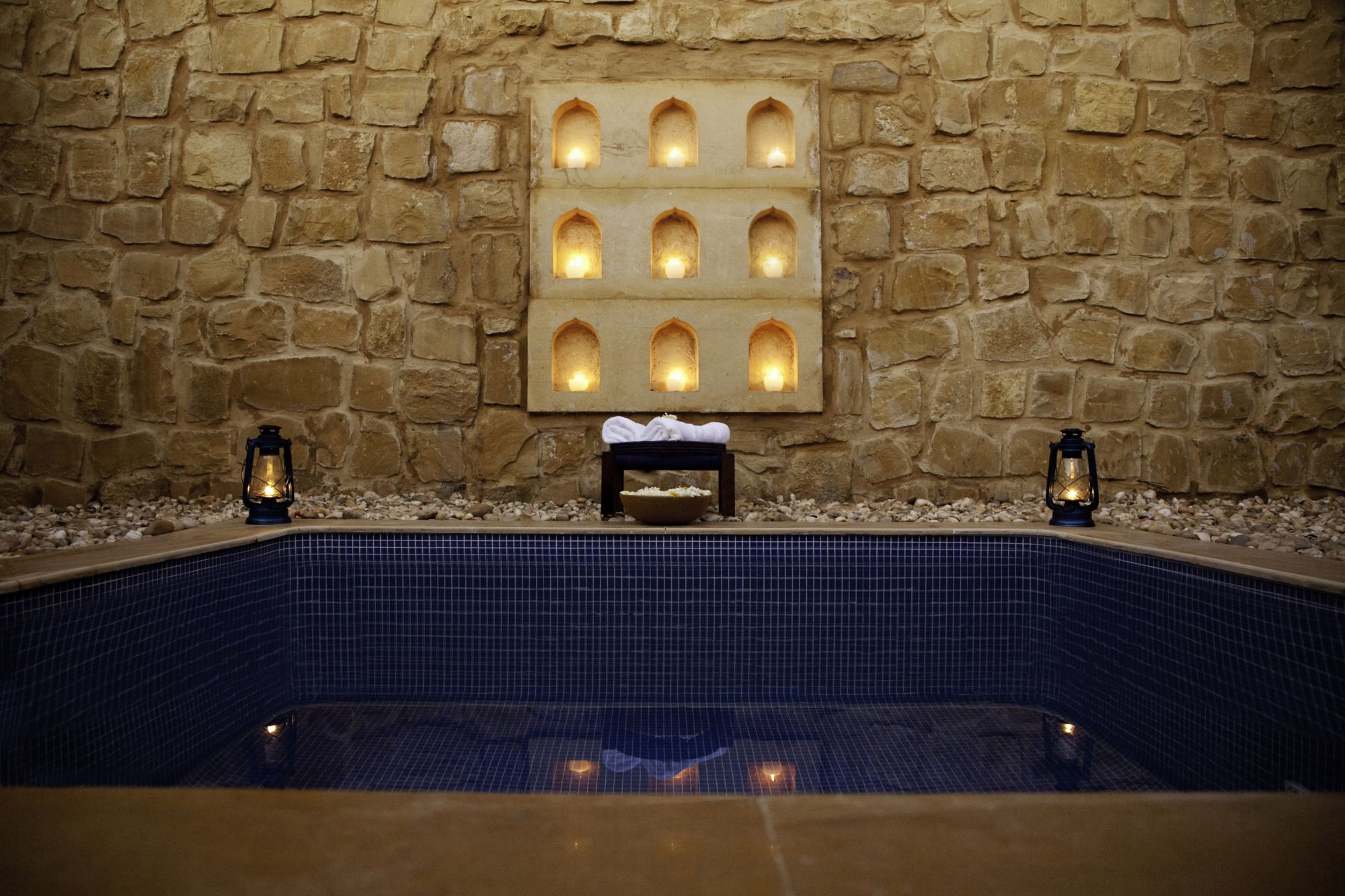SUJÁN The Serai à Désert du Thar: Luxury Tented Suite | Private Pool