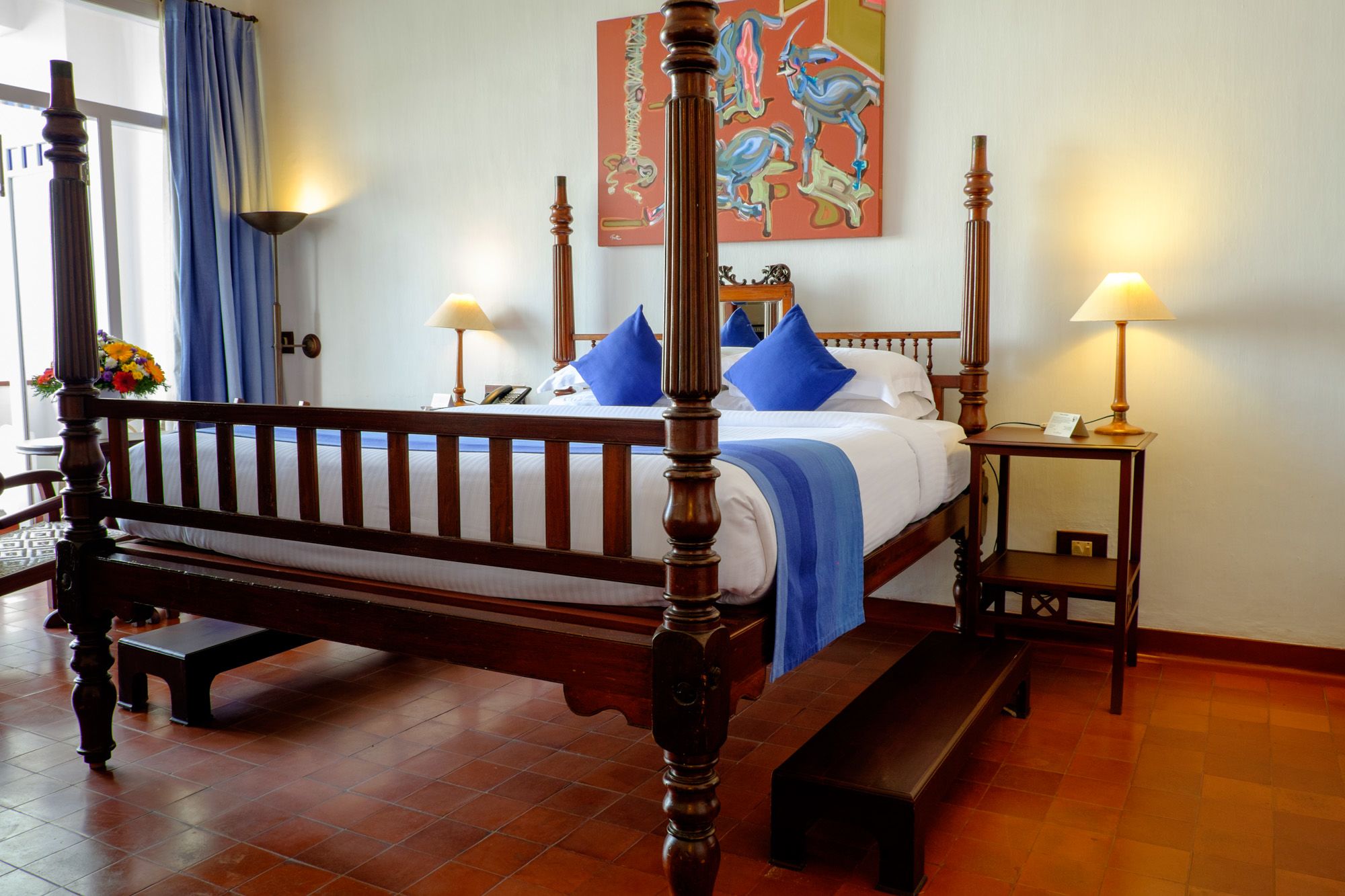 Brunton Boatyard in Kochi: Sea Facing Room
