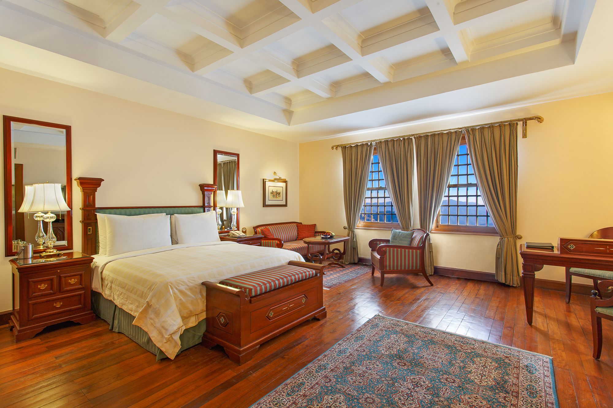 The Oberoi Cecil in Shimla: Premier