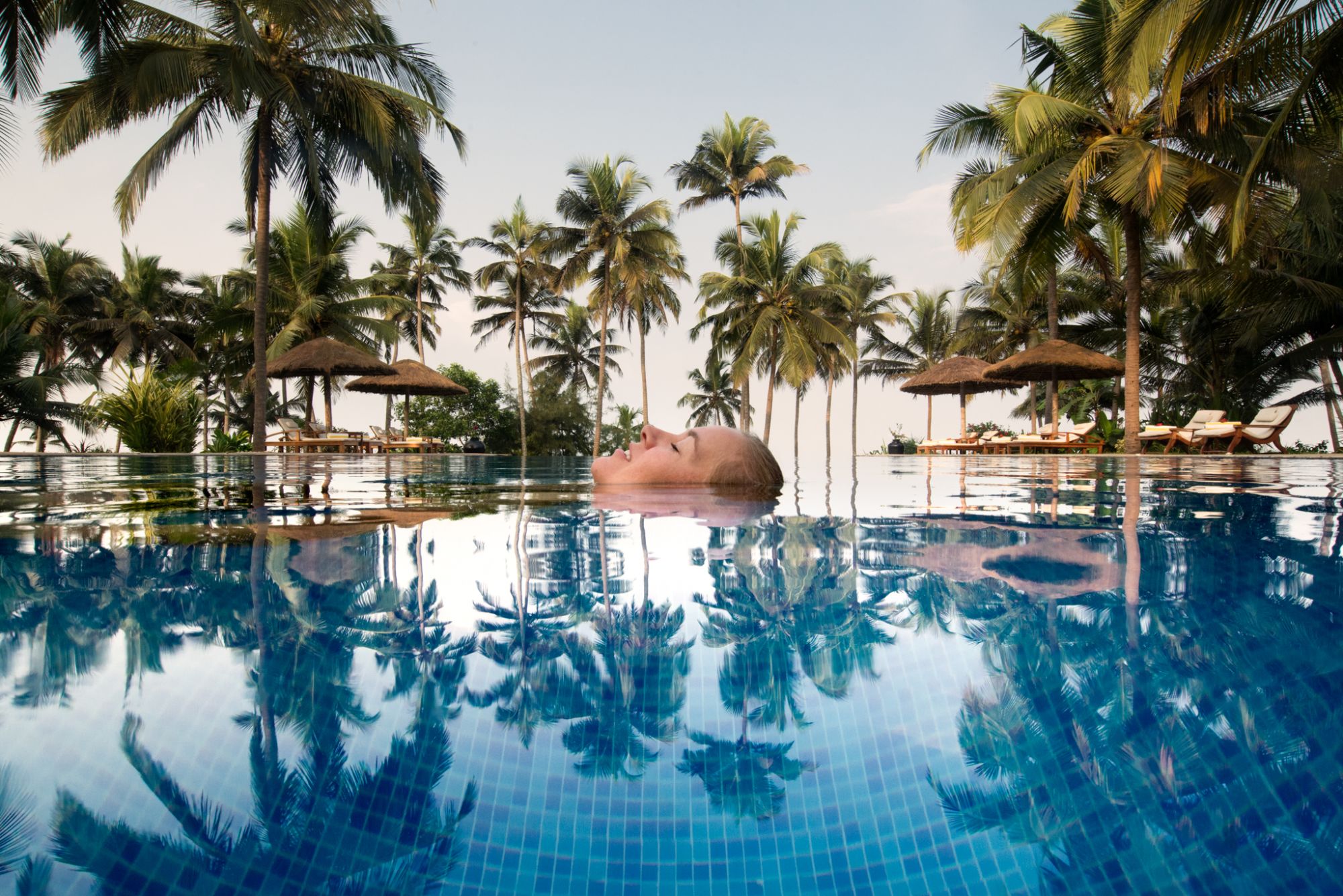 Neeleshwar Hermitage: Swimming Pool