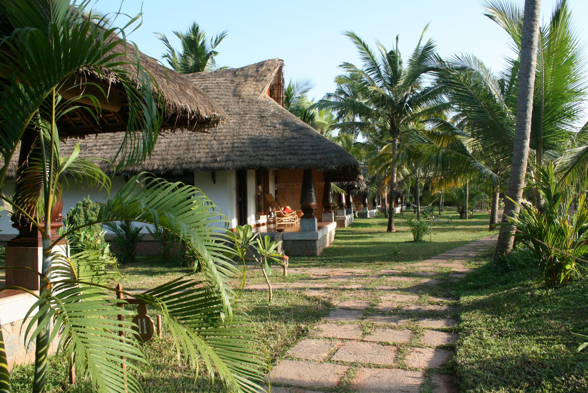 Neeleshwar Hermitage: facilities: