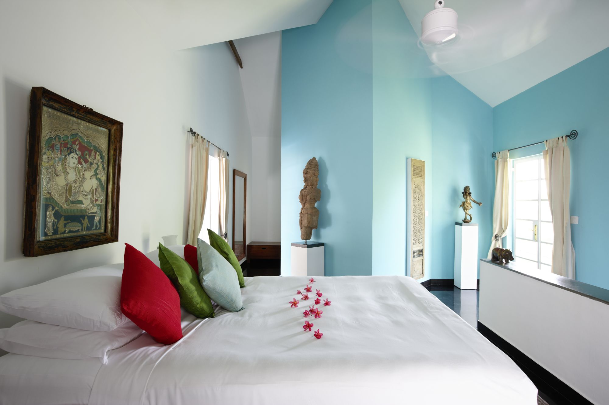 The Malabar House in Kochi:  The Malabar Suite