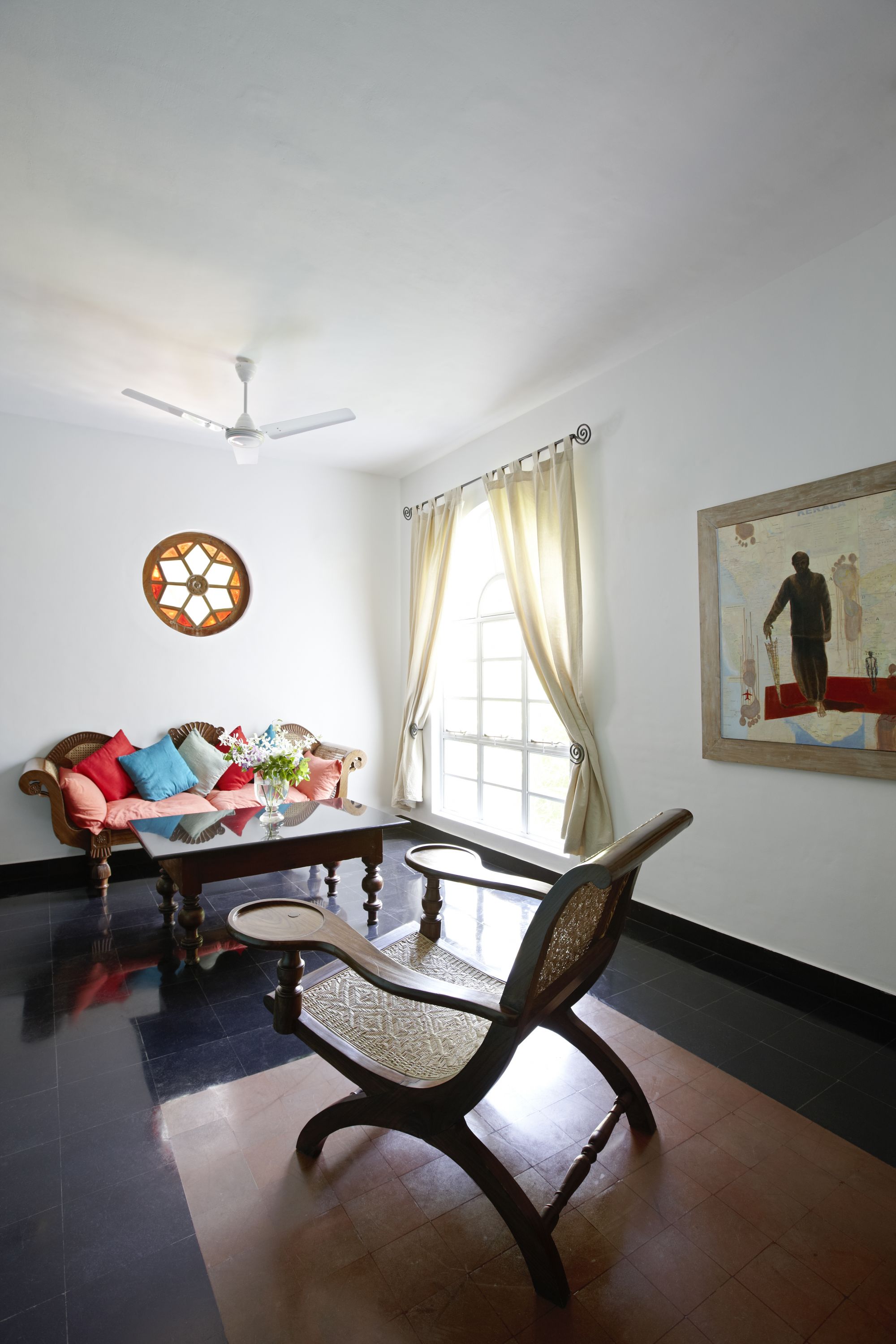 The Malabar House in Kochi:  The Malabar Suite