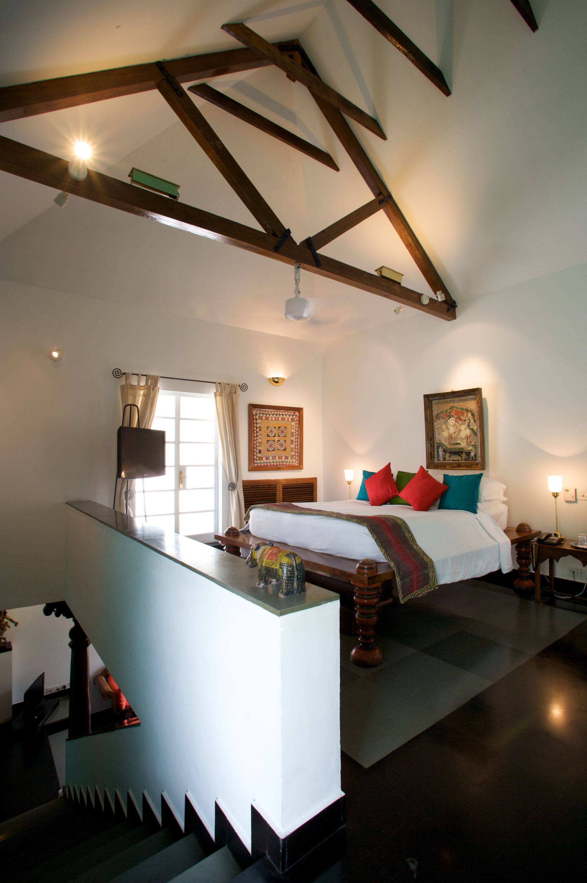 The Malabar House in Kochi:  The Malabar Suite
