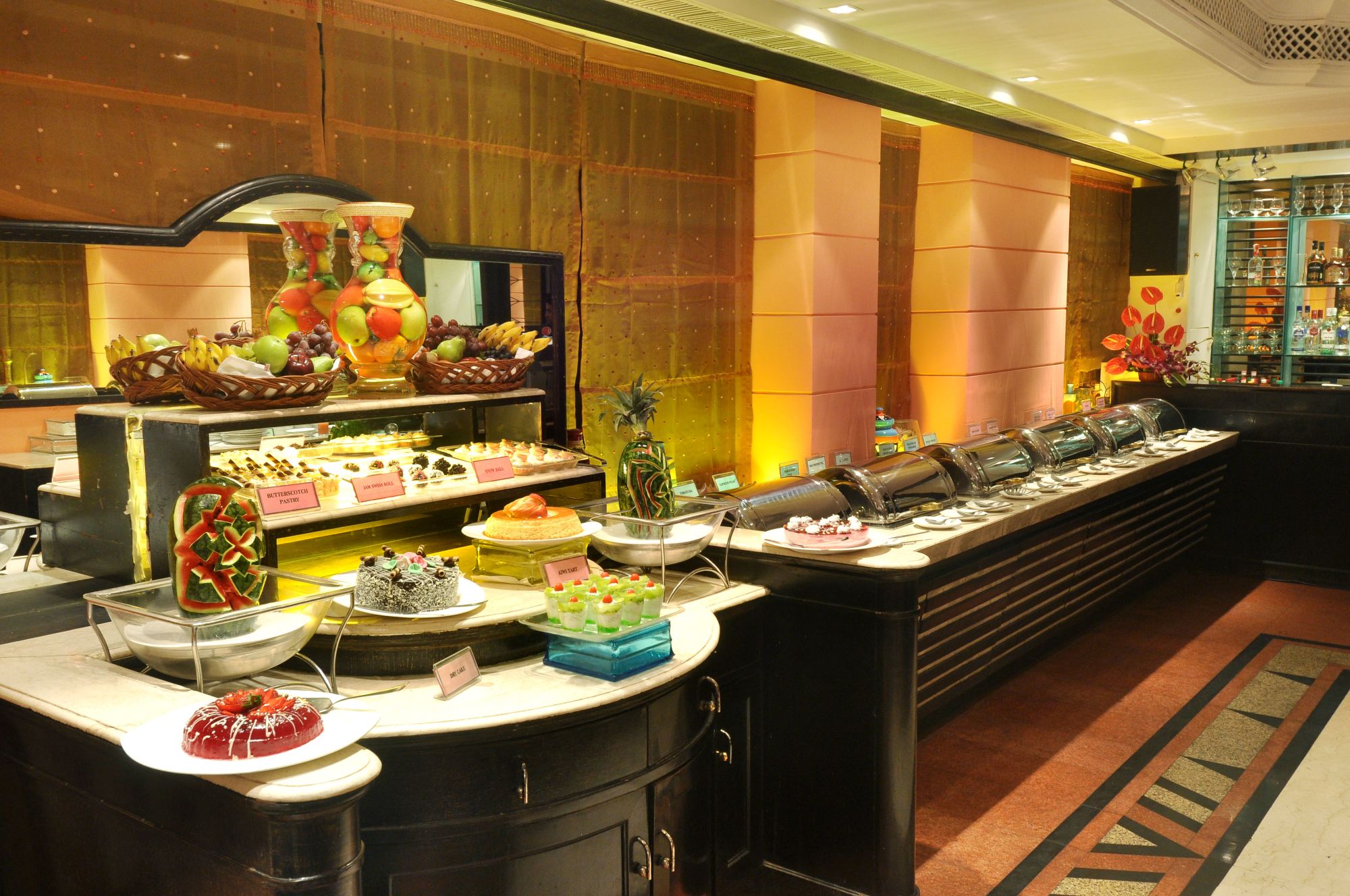 Fariyas in Mumbai: Tamarind Restaurant